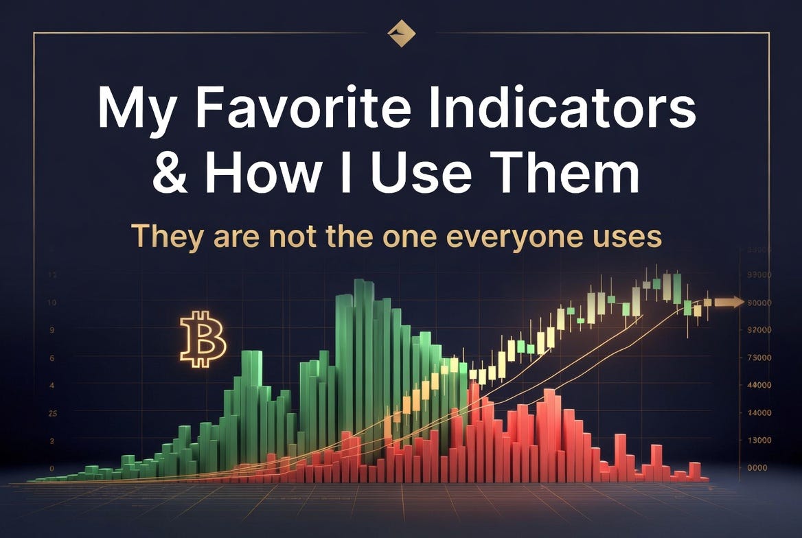 The Circle - Indicators Suite — OrderBook Depth and the full stack